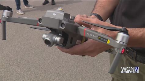 New law allows police to fly drones over public gatherings